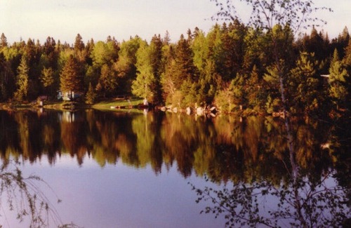 Mille-Isles Cabaña | Morin Heights Hermoso Chalet de esquí frente al lago - Disponible ahora