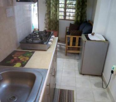 Mtwapa Apartamento | Moringa Garden Cottage, mombasa, north coast, kikambala