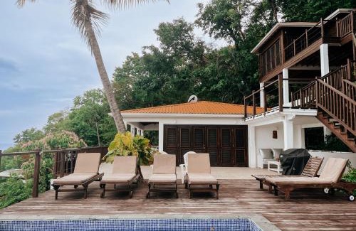 Mamin Cabina | Moringa Villa Master Suite