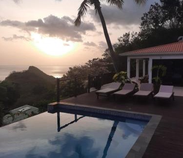 Mamin Cabina | Moringa Villa Master Suite