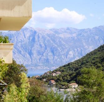 Donji Morinj Apartamento | Morinj Lavender Bay apartment E5