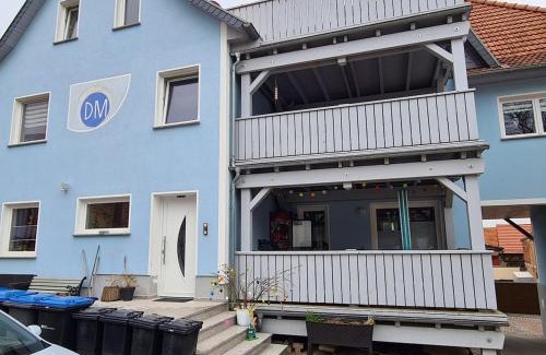 Kuellstedt Apartamento | Moritz Apartments - Wohnung 15