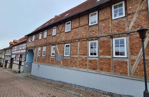 Kuellstedt Apartamento | Moritz Apartments - Wohnung 15