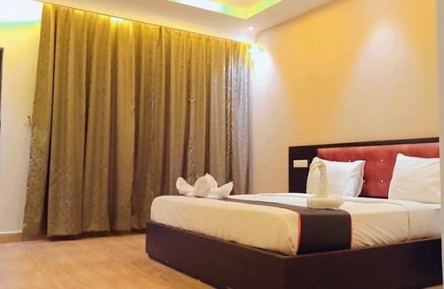 Morjim Complejo | Morjim Grand Inn Resort