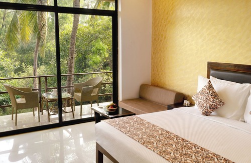 Morjim Hotel | AM Hotel Kollection:Ivy, Morjim
