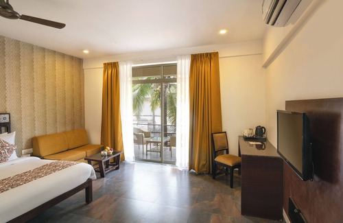 Morjim Hotel | AM Hotel Kollection:Ivy, Morjim