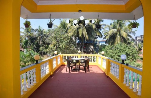 Morjim Villa | Morjim Stay Villa
