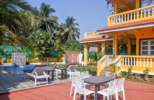 Morjim Villa | Morjim Stay Villa