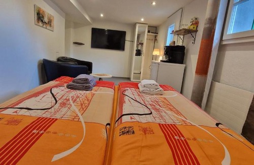 Weesen Casa | Mornag AG Studio Room