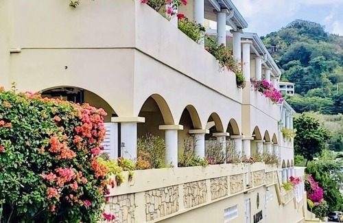 Morne Rouge Condominio | Morne Rouge BBC Beach Condo