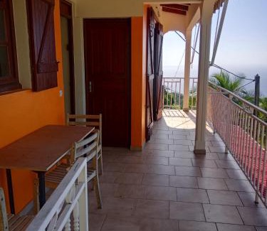 Vieux-Habitants Casa | Mornes Caraïbes