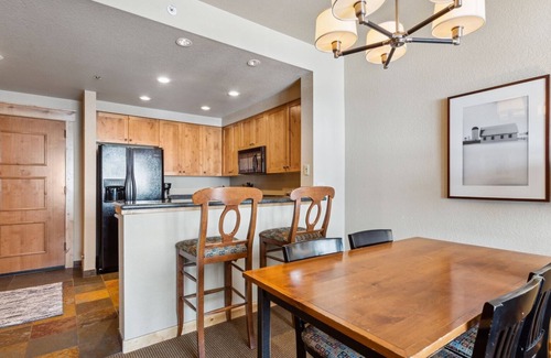 Whitefish Condominio | Morning Eagle 207 - Condo on Big Mountain, with great communal amenities!