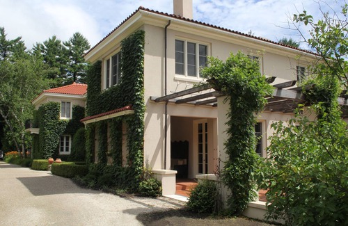 Richmond Casa | Morning Face: finca de Berkshire con piscina climatizada, vistas y privacidad.