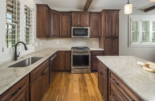 Lenoir Casa | Morning Glory at Blue Ridge Mountain Club - Long Range Mtn views!