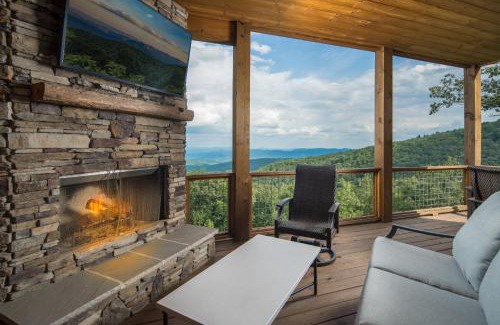Lenoir Casa | Morning Glory at Blue Ridge Mountain Club