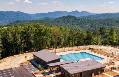 Lenoir Casa | Morning Glory at Blue Ridge Mountain Club