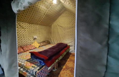 Gobind Dham Otro | Morning Glory camping and trekking