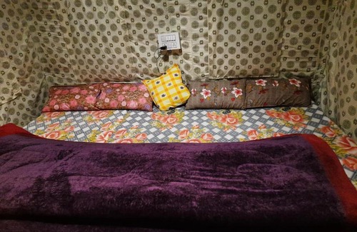 Gobind Dham Otro | Morning Glory camping and trekking