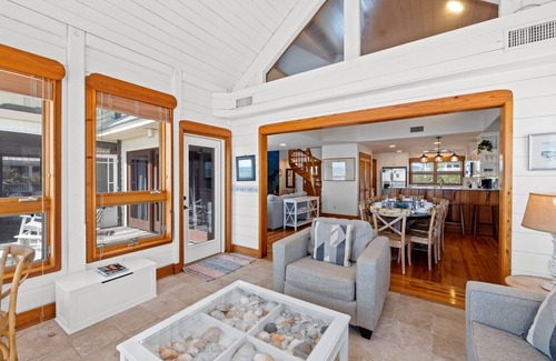 Treasure Beach Village Casa | Morning Glory: Beachfront, Private Pool, Hot Tub, In the Plantation