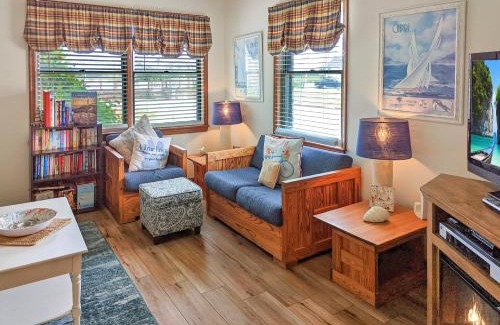 Chincoteague Casa | Morning Memories - Pet friendly, shared pool & dock!