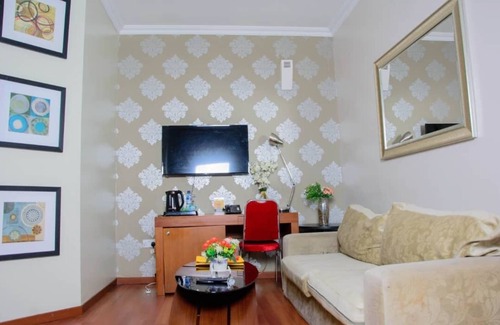 Lagos Hotel | Morning Side Suites