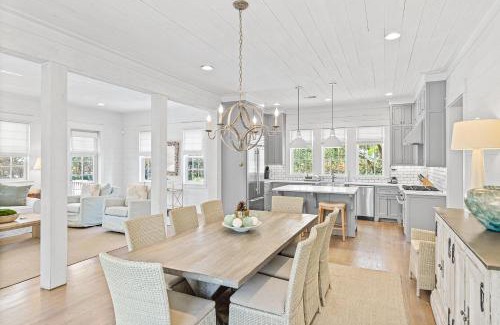 Forest District Casa | Morning Star Cottage & Carriage House