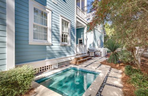 Forest District Casa | Morning Star Cottage & Carriage House