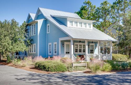 Forest District Casa | Morning Star Cottage & Carriage House