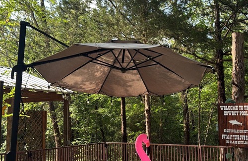 Valley View Cabina | Morning Star - explore your wild side at Oak Meadow Ranch