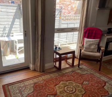 Glastonbury Apartamento | Morning Sun Apartment Glastonbury