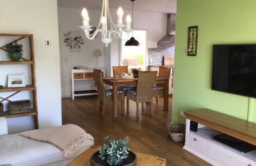 Born auf dem Darss Apartamento | Apartamento sol de la mañana