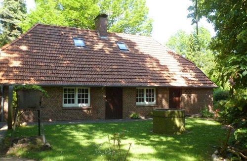 Westerstede Casa | Sol de la mañana Cómoda residencia de vacaciones