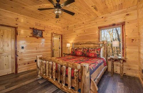 Sevierville Casa | Morning View