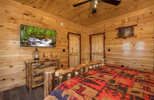Sevierville Casa | Morning View