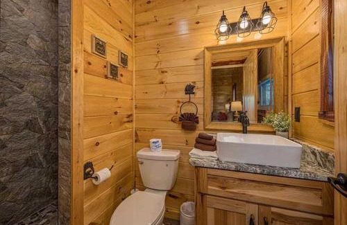Sevierville Casa | Morning View