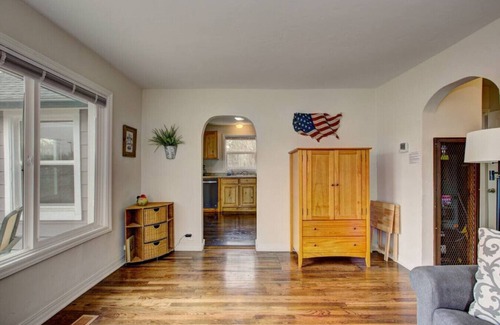 Star Casa | Morningstar Cottage in Star, RV Parking, Pets Yard