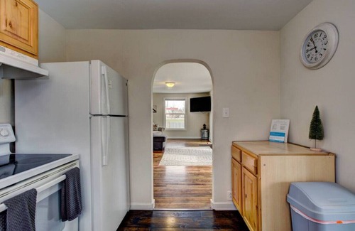 Star Casa | Morningstar Cottage in Star, RV Parking, Pets Yard