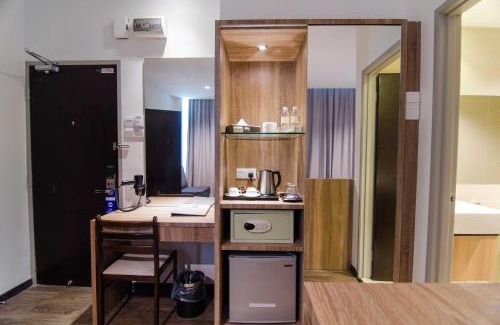 Taman Wah Keong Hotel | Mornington Hotel Medan Ipoh