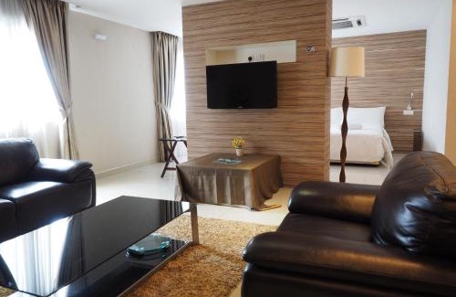 Taman Wah Keong Hotel | Mornington Hotel Medan Ipoh