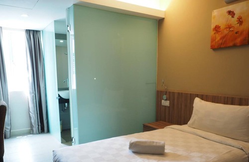 Taman Teh Teng Seng Hotel | Mornington Hotel Medan Ipoh