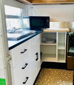 Rye Complejo | Mornington Peninsula Retro Caravans