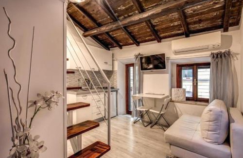 Trastevere Apartamento | Moro Magenta 4 Casa e Appartamento per Vacanze