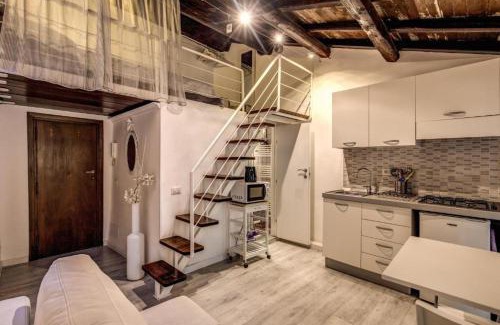 Trastevere Apartamento | Moro Magenta 4 Casa e Appartamento per Vacanze
