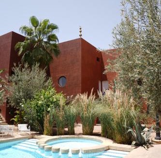 Majorelle Hotel | MORO Marrakech Boutique Hôtel