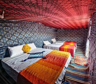 Hassilabied Otro | Moroccan Desert Camp