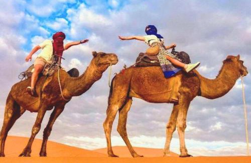Hassilabied Otro | Moroccan Desert Camp