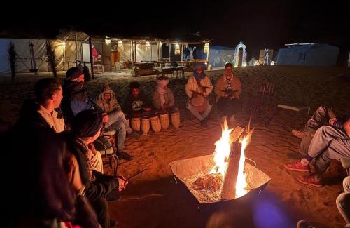 Hassilabied Otro | Moroccan Desert Camp