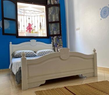 Hay El Farah Cama Y Desayuno | Moroccan Family House