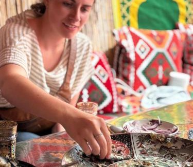 Hay El Farah Cama Y Desayuno | Moroccan Family House