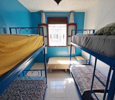 Hay El Farah Cama Y Desayuno | Moroccan Family House